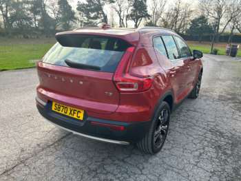 Used Volvo XC40 2021 for sale - 72822603: Photo