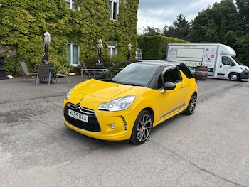 Used DS Automobiles DS 3 2015 for sale - 78859302: Photo