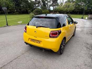 Used DS Automobiles DS 3 2015 for sale - 78859302: Photo