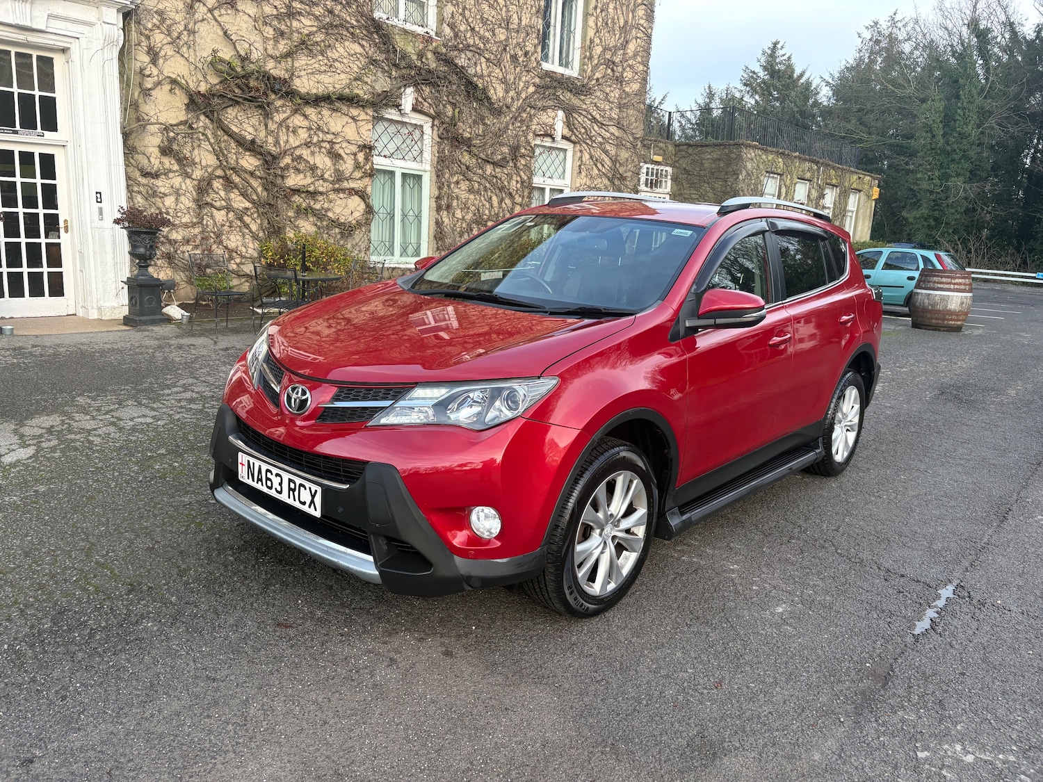 Used Toyota RAV4 2013 for sale - 76961906: Photo 1