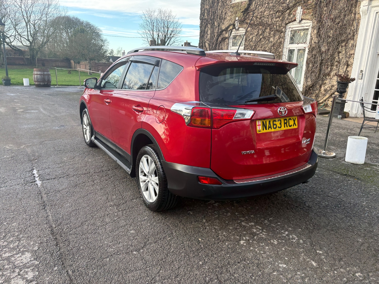 Used Toyota RAV4 2013 for sale - 76961906: Photo 3