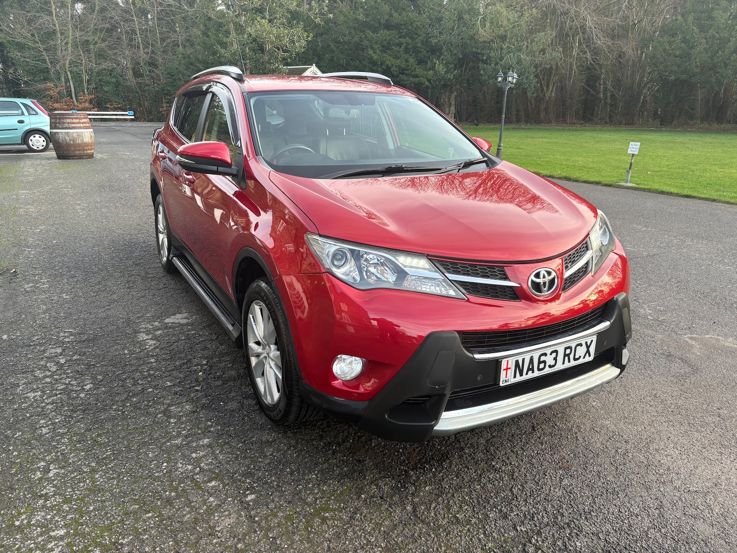 Used Toyota RAV4 2013 for sale - 76961906: Photo 5