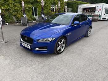 2017 (17) - 2.0d [180] R-Sport 4dr Auto