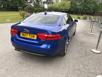 Used Jaguar XE 2017 for sale - 75029438: Photo