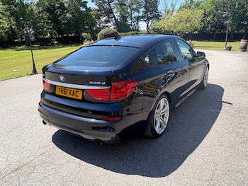 Used BMW 5 Series Gran Turismo 2011 for sale - 75421731: Photo