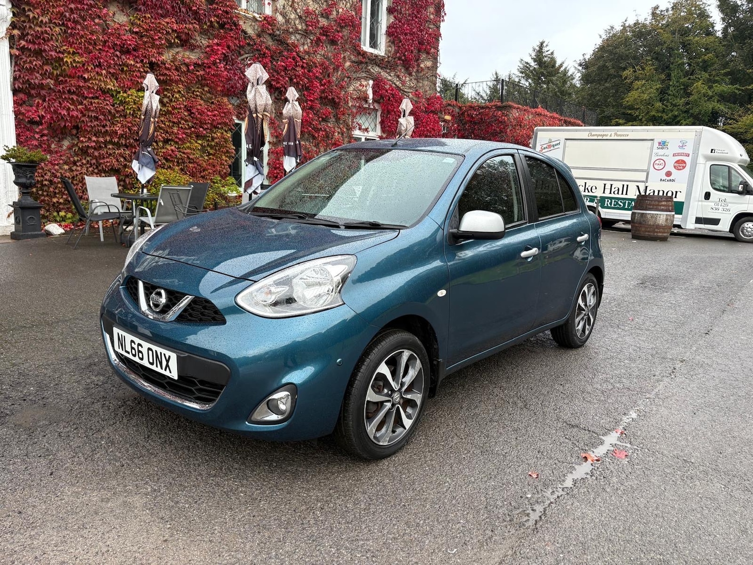 Used Nissan Micra 2016 for sale - 76287348: Photo 1