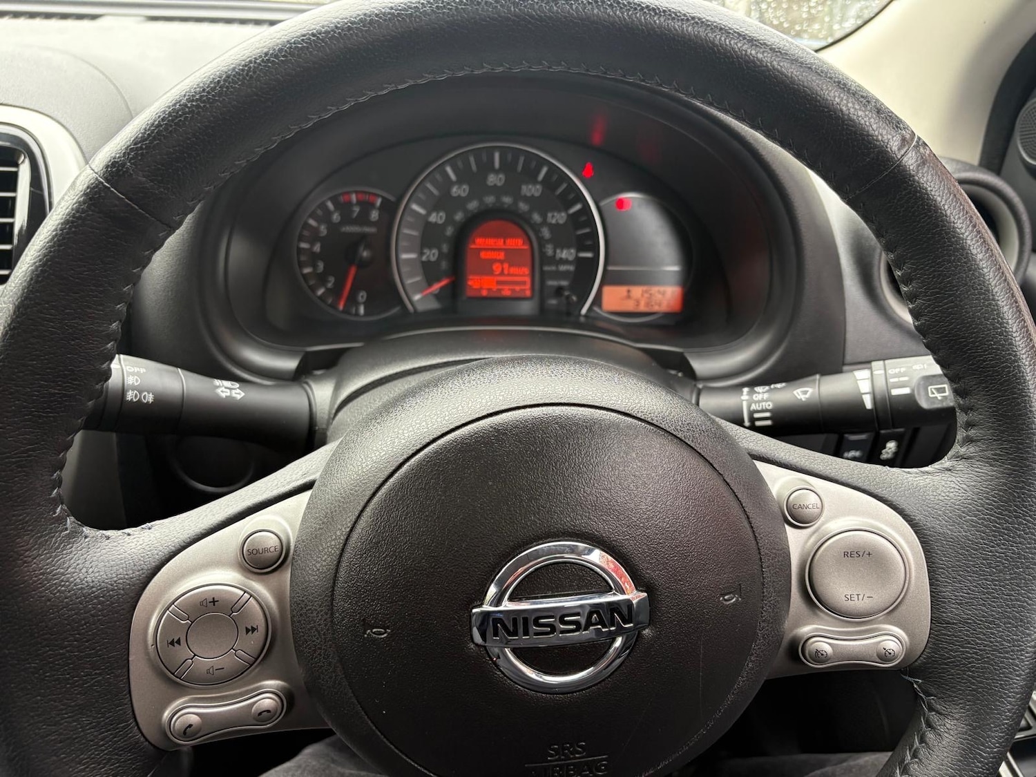 Used Nissan Micra 2016 for sale - 76287348: Photo 11