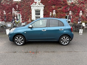 Used Nissan Micra 2016 for sale - 76287348: Photo