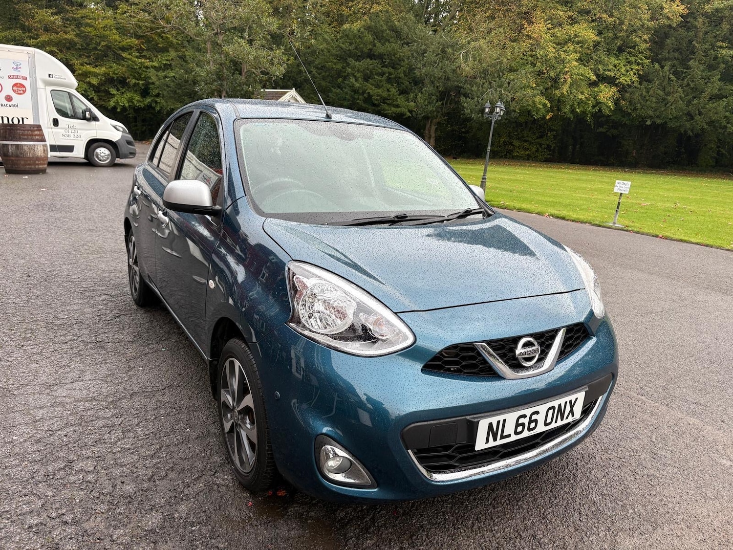 Used Nissan Micra 2016 for sale - 76287348: Photo 4
