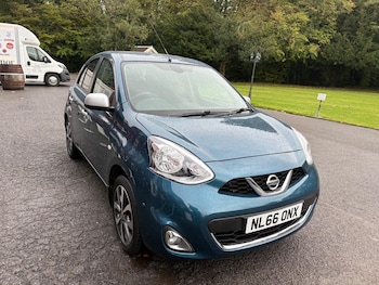 Used Nissan Micra 2016 for sale - 76287348: Photo