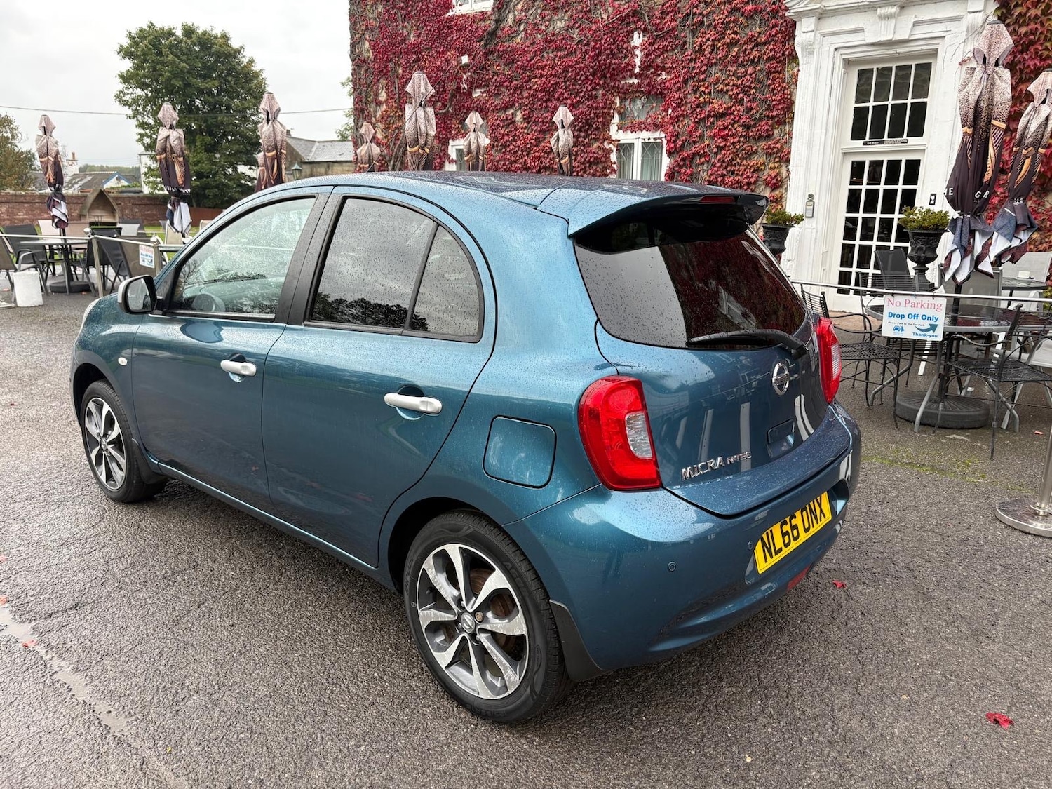 Used Nissan Micra 2016 for sale - 76287348: Photo 5