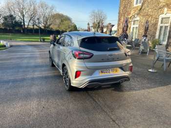 Used Ford Puma 2022 for sale - 73031416: Photo