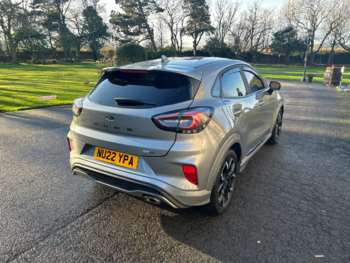 Used Ford Puma 2022 for sale - 73031416: Photo