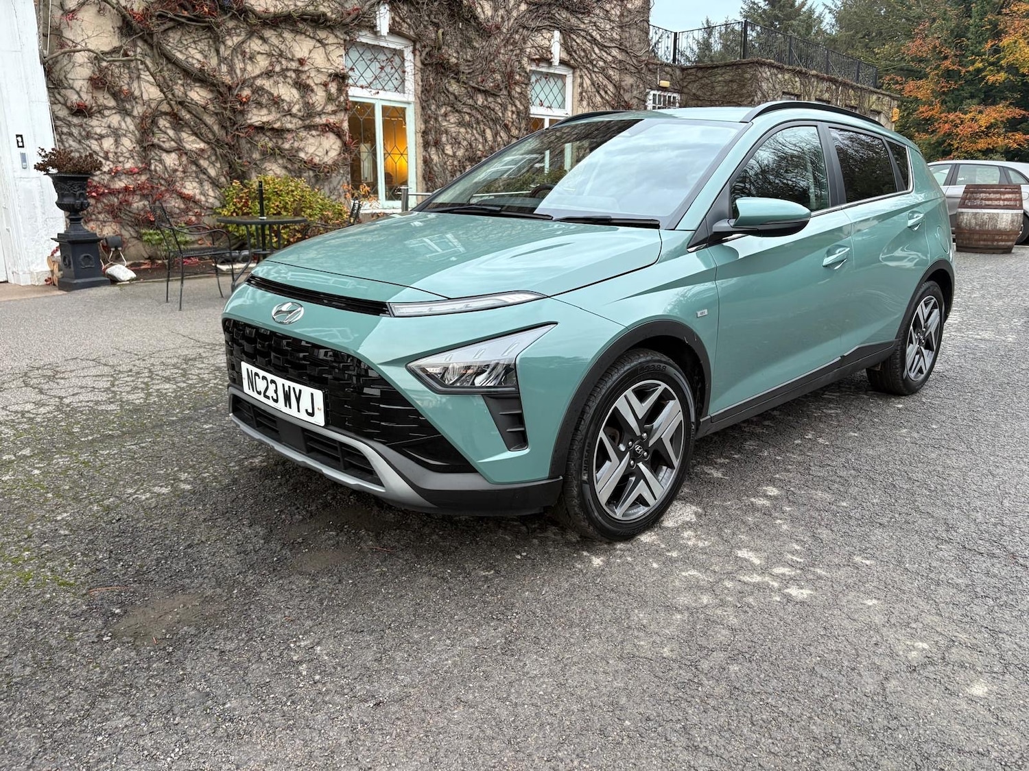 Used Hyundai BAYON 2023 for sale - 76495765: Photo 1