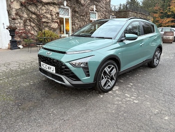 Used Hyundai BAYON 2023 for sale - 76495765: Photo