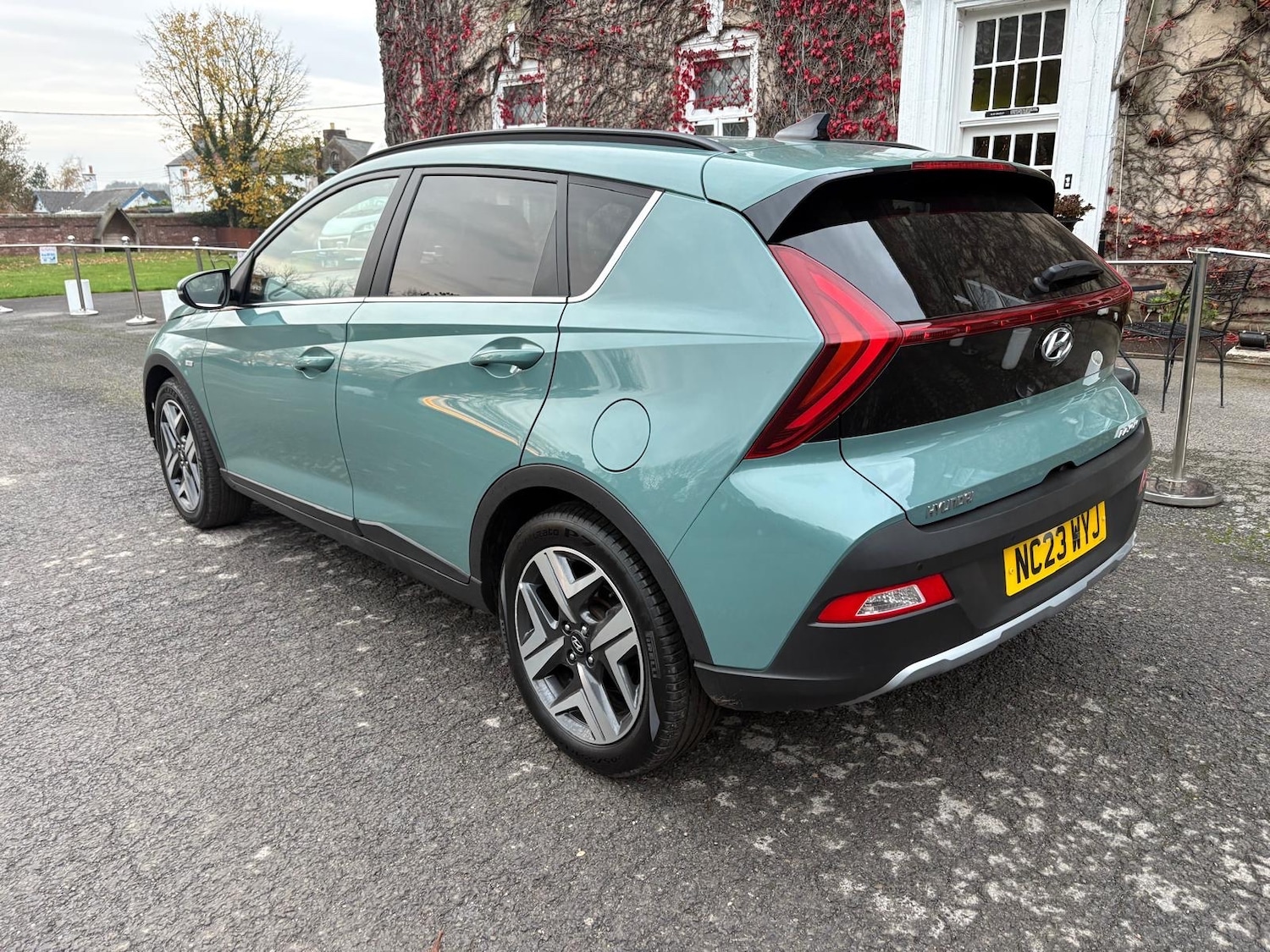 Used Hyundai BAYON 2023 for sale - 76495765: Photo 3