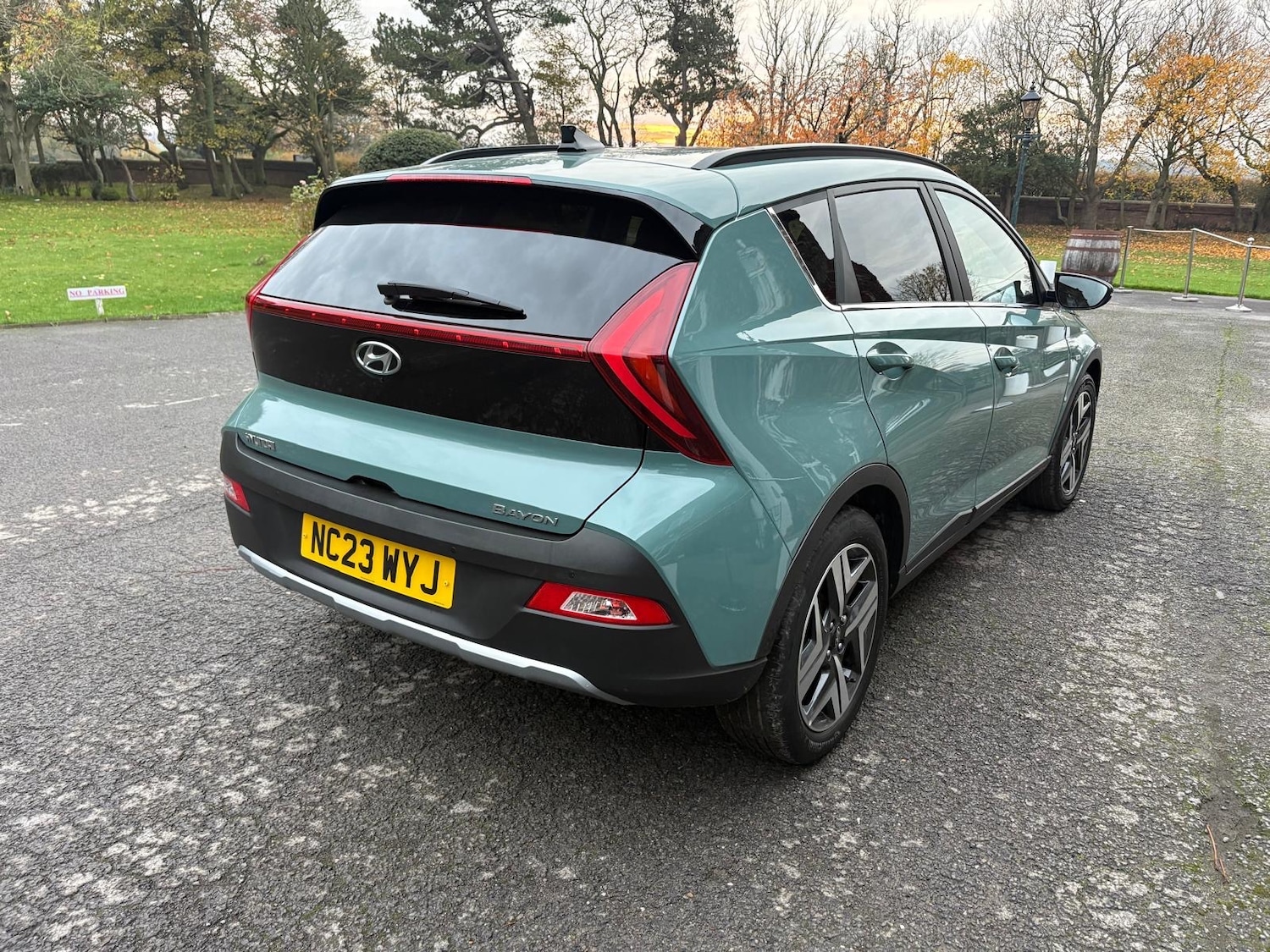 Used Hyundai BAYON 2023 for sale - 76495765: Photo 4