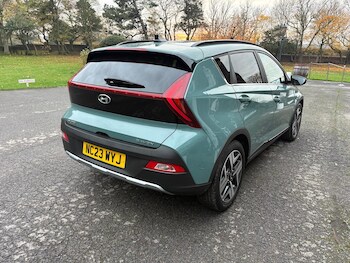 Used Hyundai BAYON 2023 for sale - 76495765: Photo