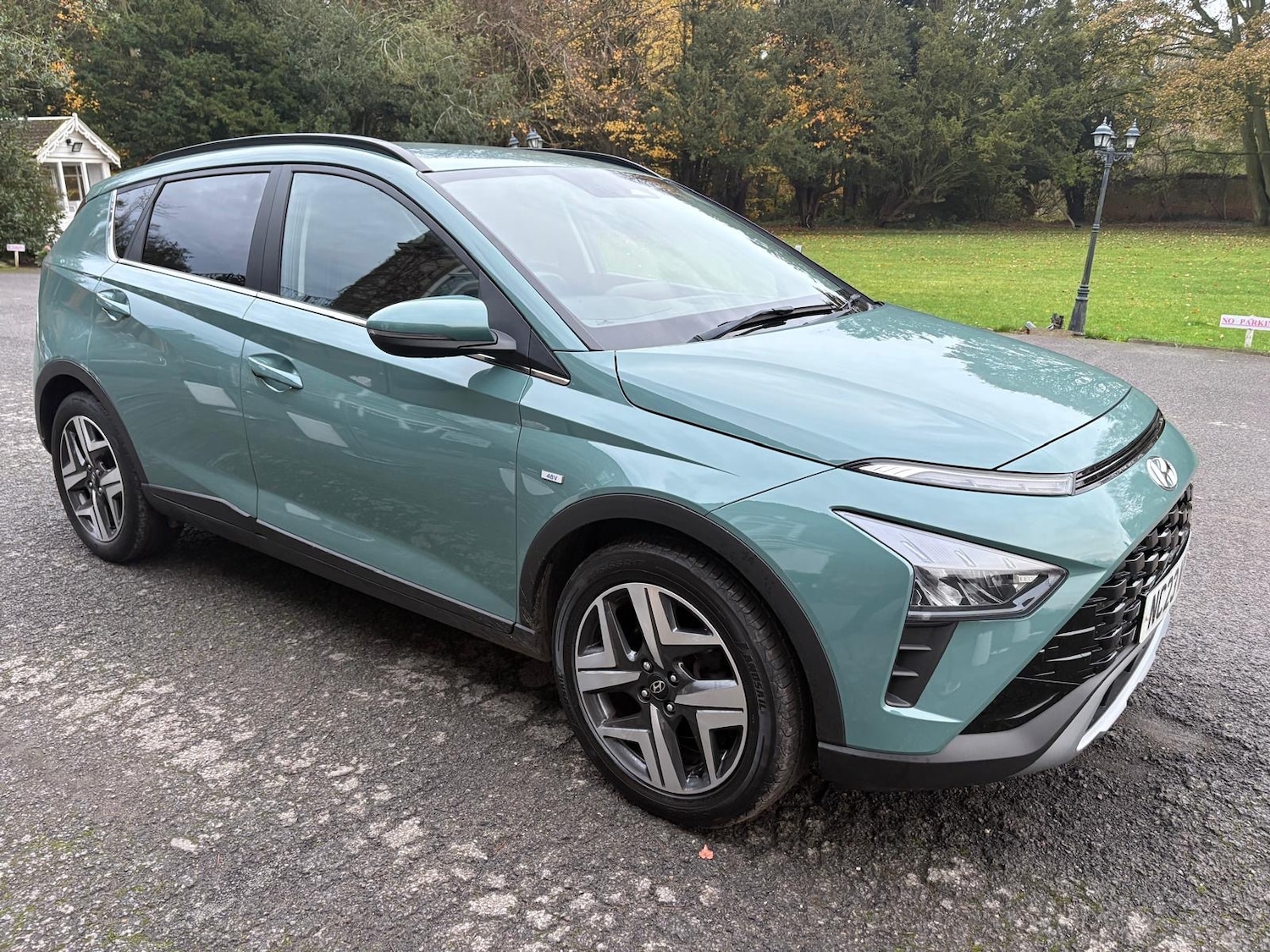 Used Hyundai BAYON 2023 for sale - 76495765: Photo 5