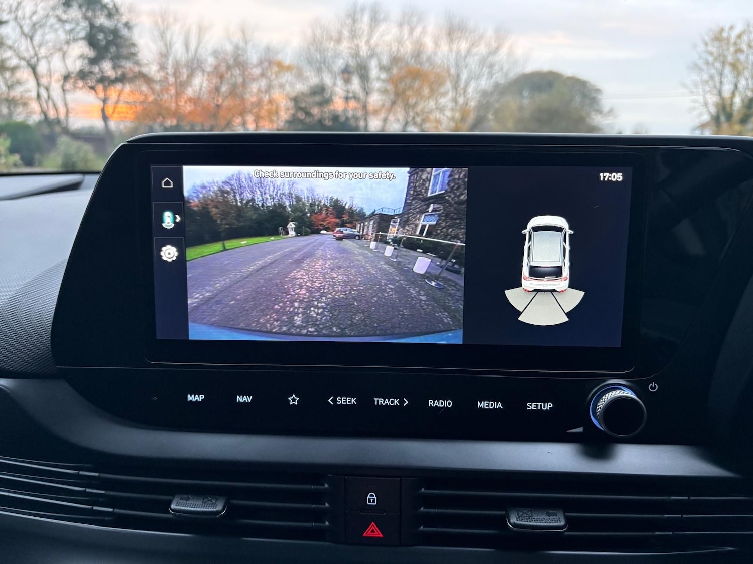 Used Hyundai BAYON 2023 for sale - 76495765: Photo 9