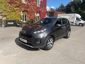 Used Kia Sportage 2016 for sale - 79858774: Photo