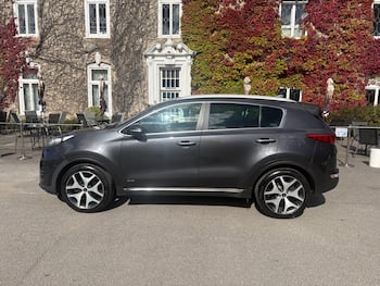 Used Kia Sportage 2016 for sale - 79858774: Photo