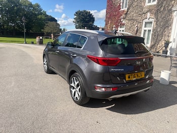 Used Kia Sportage 2016 for sale - 79858774: Photo