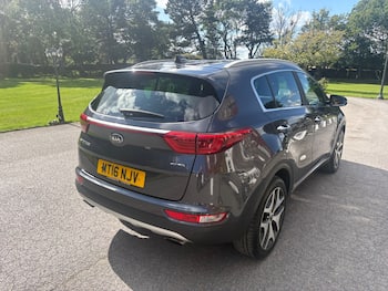 Used Kia Sportage 2016 for sale - 79858774: Photo
