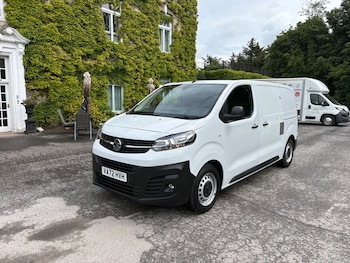 Used Vauxhall Vivaro 2023 for sale - 78836103: Photo