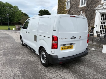 Used Vauxhall Vivaro 2023 for sale - 78836103: Photo