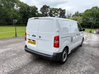Used Vauxhall Vivaro 2023 for sale - 78836103: Photo
