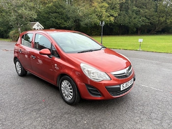 Used Vauxhall Corsa 2013 for sale - 76287344: Photo