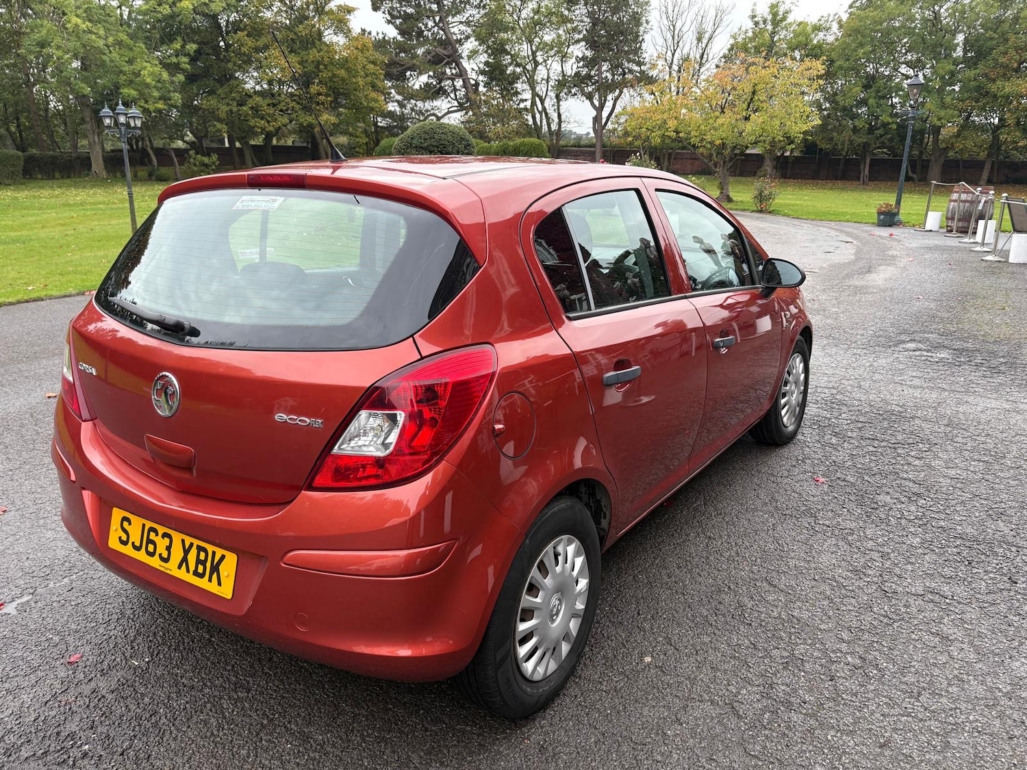 Used Vauxhall Corsa 2013 for sale - 76287344: Photo 5