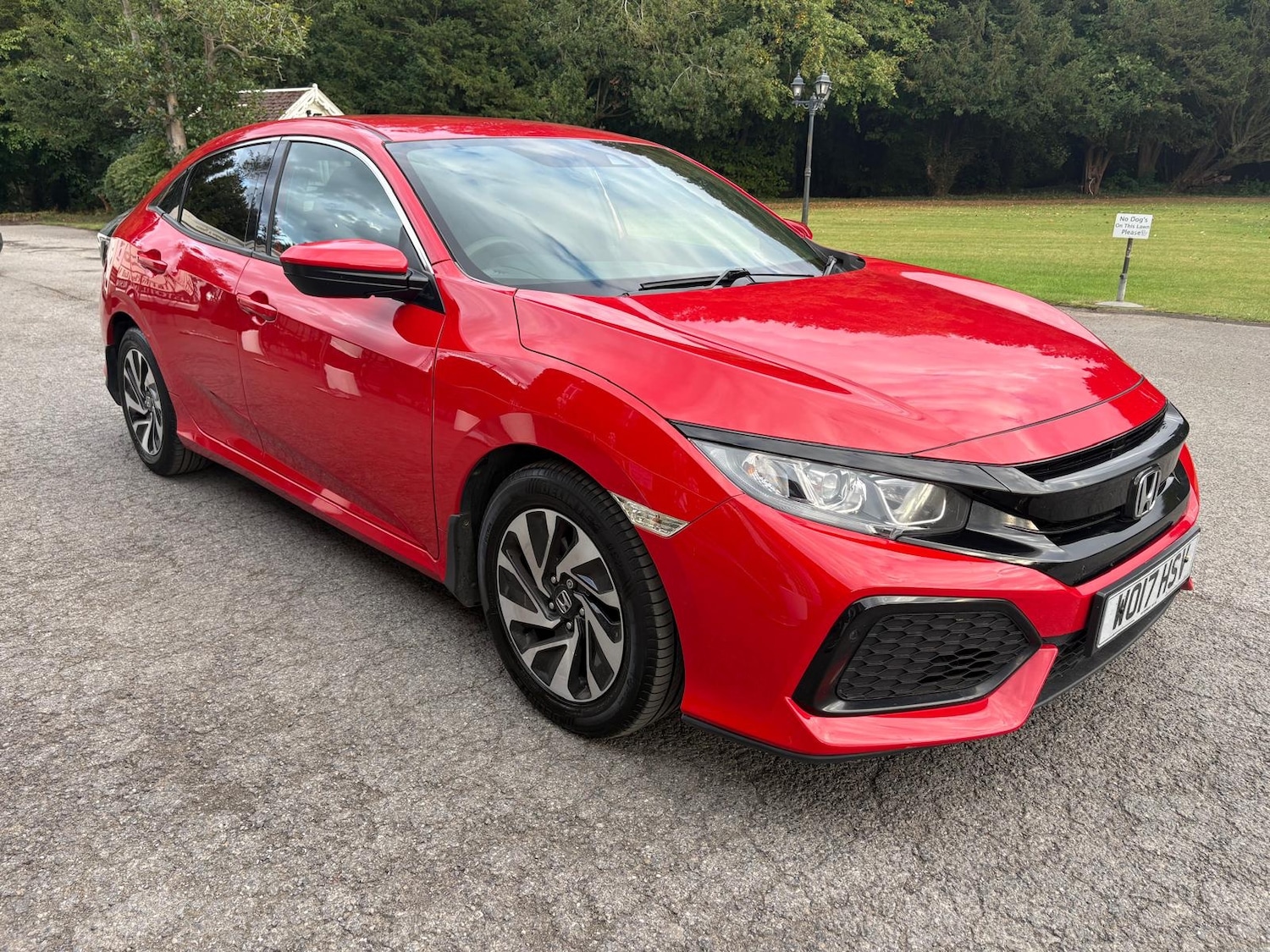 Used Honda Civic for sale - 76287343: Photo 4