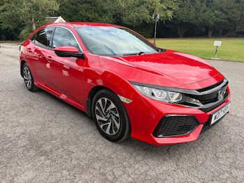 Used Honda Civic 2017 for sale - 76287343: Photo