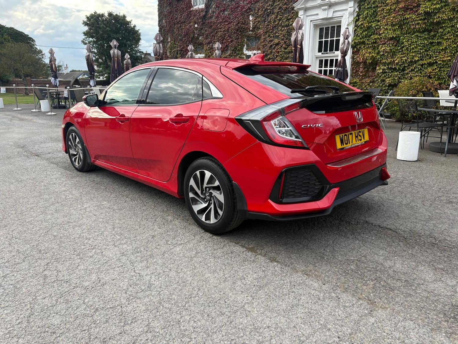 Used Honda Civic for sale - 76287343: Photo 6