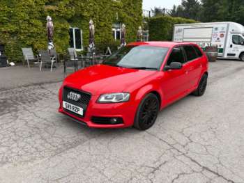 2011 (11) - 2.0 TDI S line Sportback 5dr Diesel Manual Euro 5 (s/s) (140 ps)