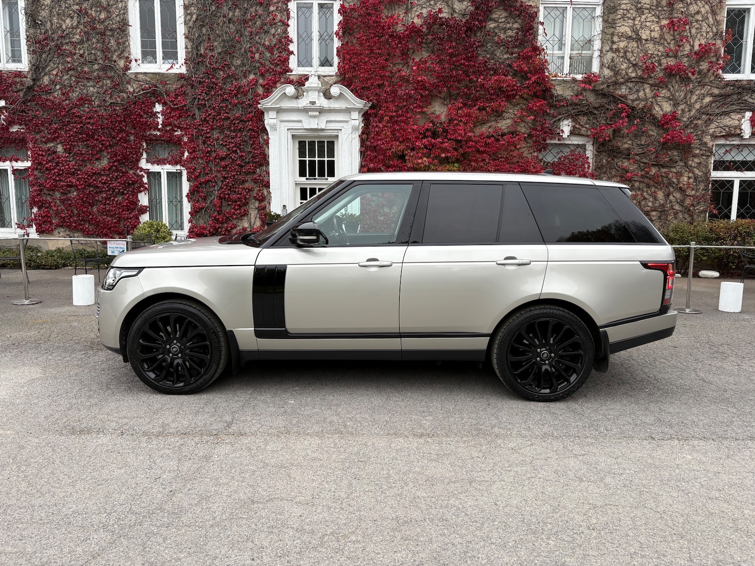 Used Land Rover Range Rover 2014 for sale - 77075302: Photo 2