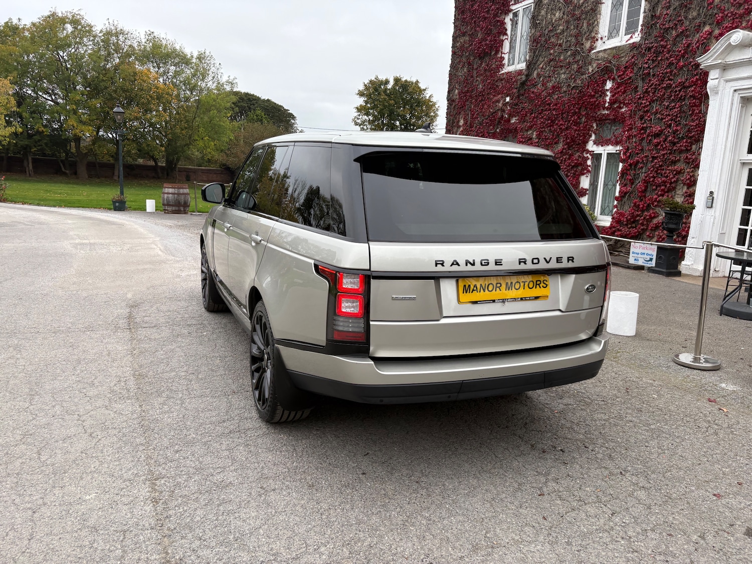 Used Land Rover Range Rover 2014 for sale - 77075302: Photo 3