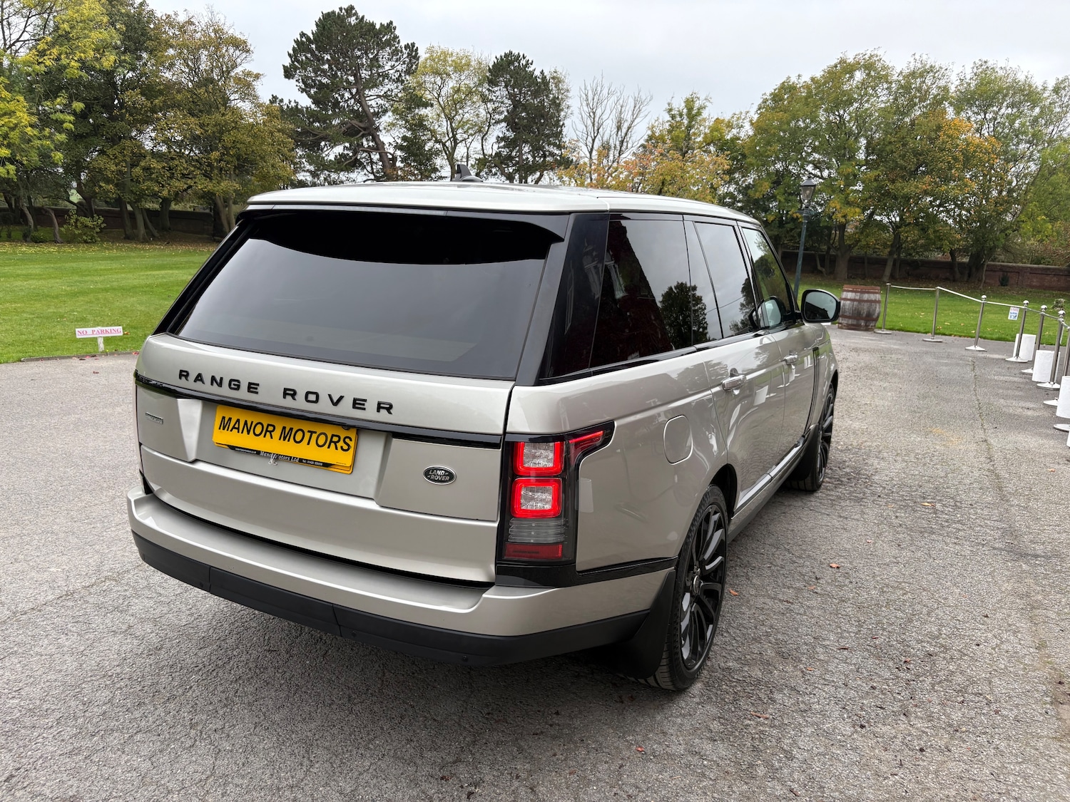 Used Land Rover Range Rover 2014 for sale - 77075302: Photo 4