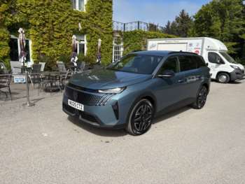 2025 (25) - 1.2 MHEV Allure SUV 5dr Petrol Hybrid e-DSC Euro 6 (s/s) (136 ps)