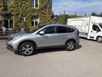 Used Honda CR-V 2012 for sale - 76287341: Photo 2