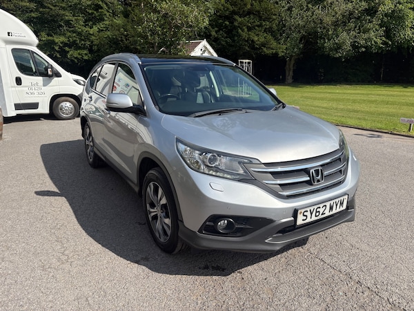 Used Honda CR-V 2012 for sale - 76287341: Photo 5