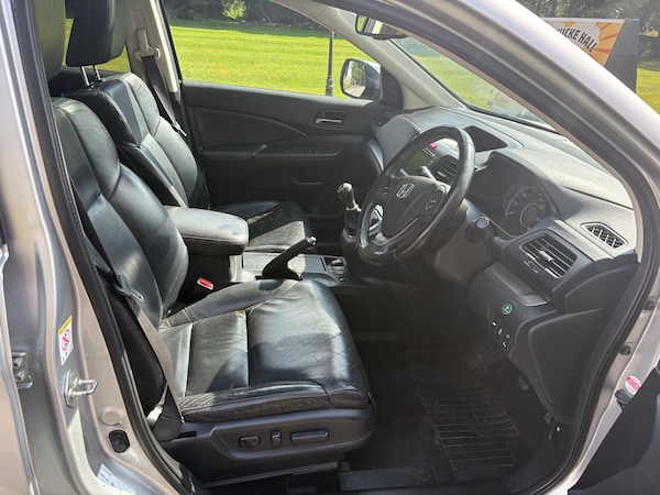 Used Honda CR-V 2012 for sale - 76287341: Photo 6