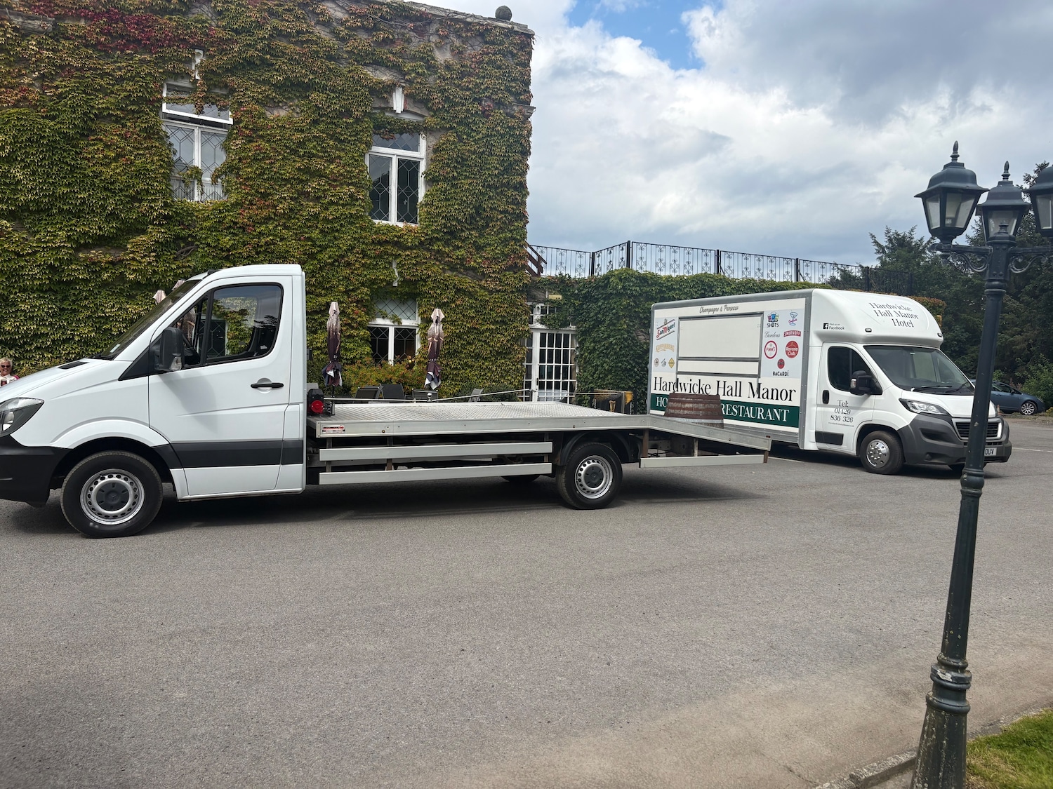 Used Mercedes-Benz Sprinter 2018 for sale - 76287340: Photo 2