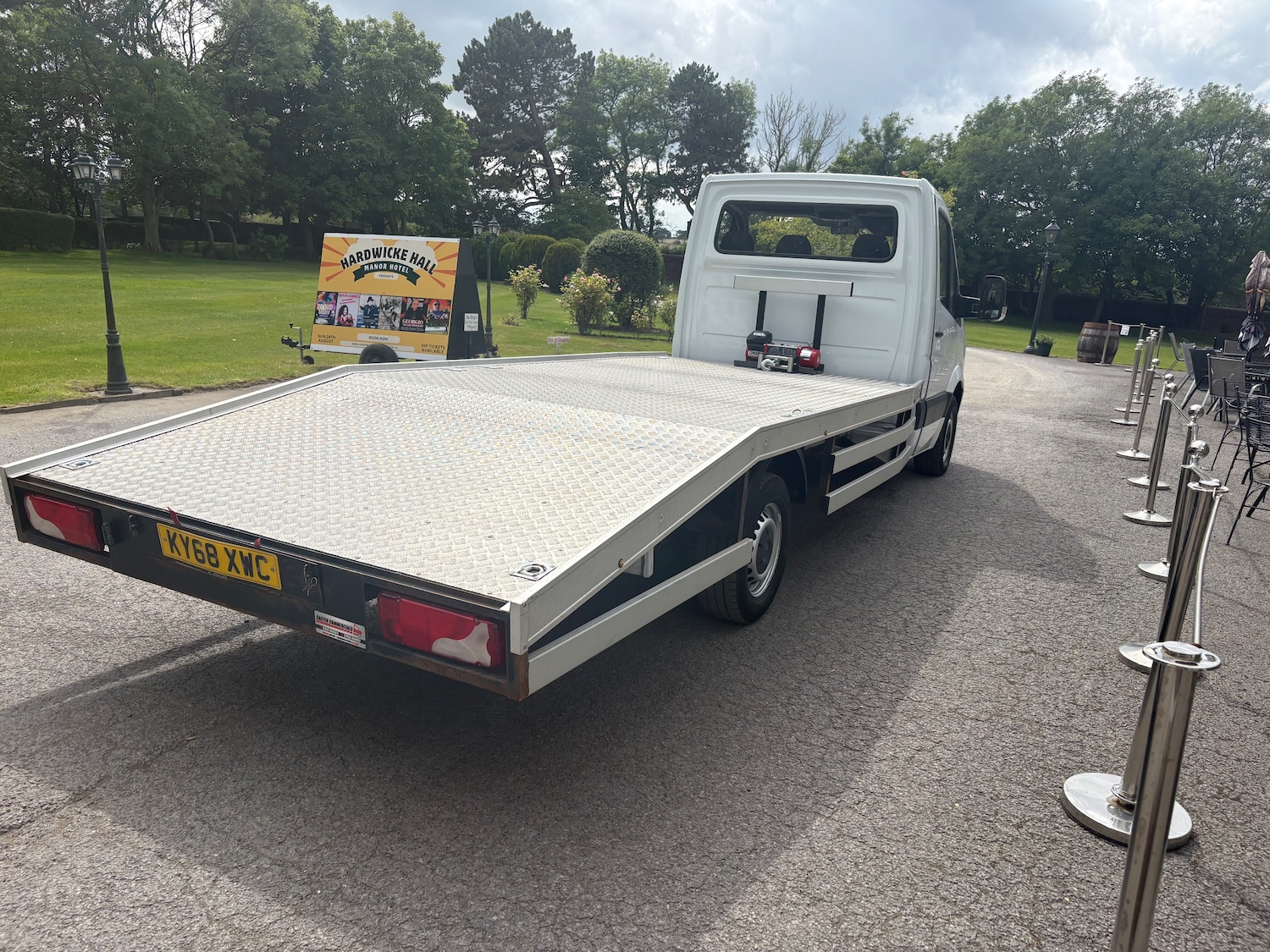 Used Mercedes-Benz Sprinter 2018 for sale - 76287340: Photo 4