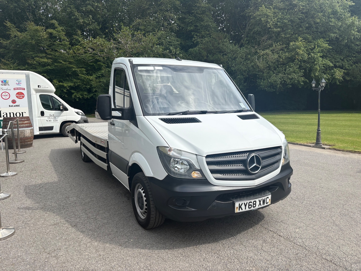 Used Mercedes-Benz Sprinter 2018 for sale - 76287340: Photo 5