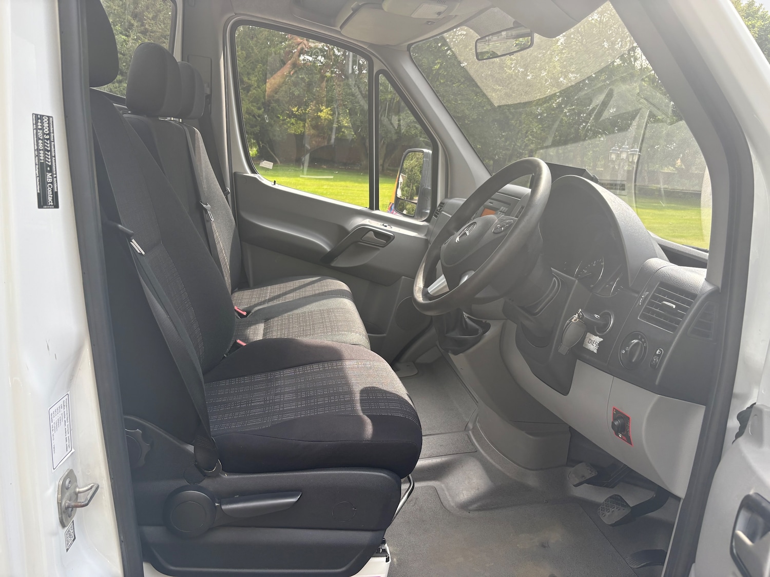 Used Mercedes-Benz Sprinter 2018 for sale - 76287340: Photo 6