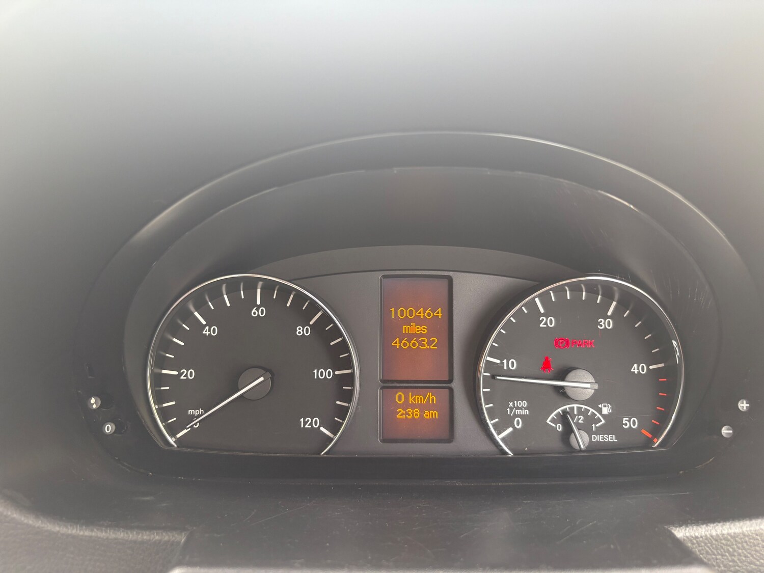 Used Mercedes-Benz Sprinter 2018 for sale - 76287340: Photo 8