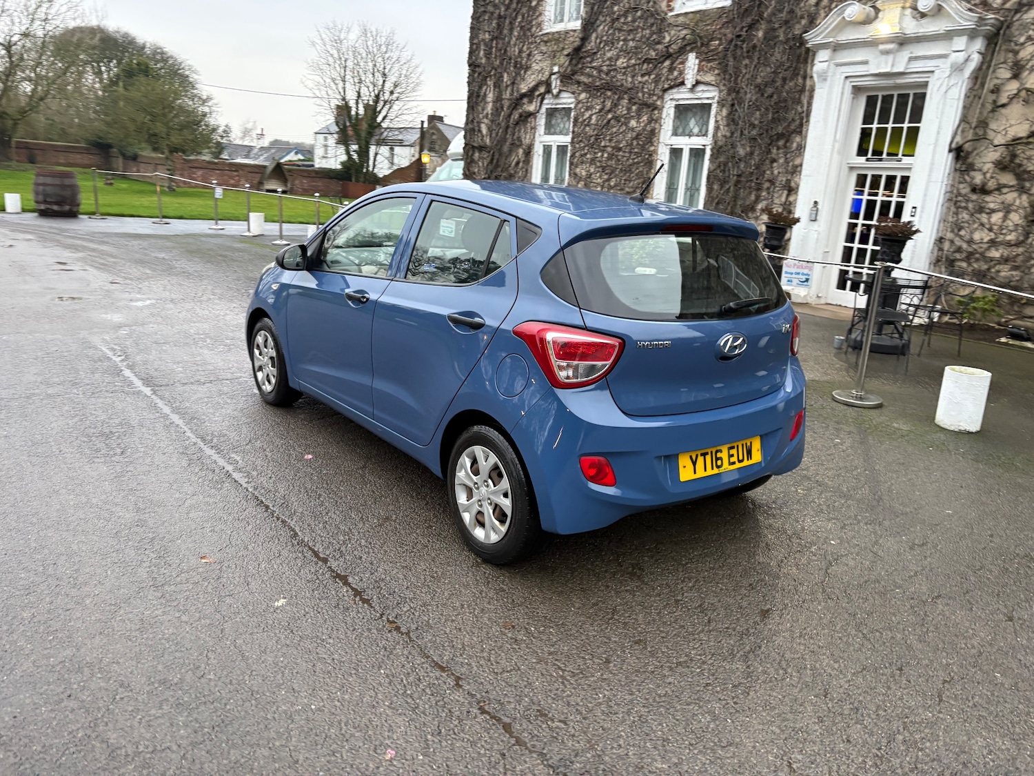 Used Hyundai i10 2016 for sale - 77323986: Photo 3